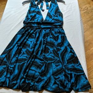 Moda International cocktail dress